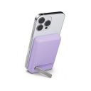 Belkin 5000 mAh Magsafe Wireless Power Bank | 7.5W Wireless Fast Charging ...