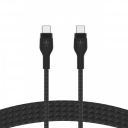 Belkin Apple Certified USB C To C Fast Charging Cable Type C Cable, USB-IF Certified 3.3 Feet (1M) Â– Black...