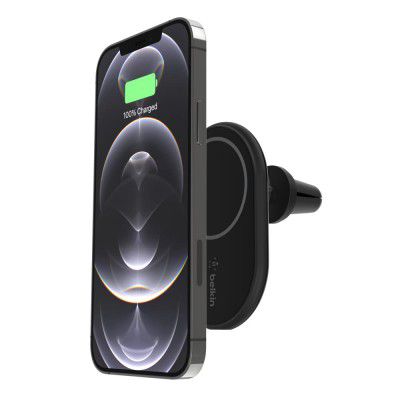 Belkin Magnetic Wireless USB Car Charger 10W