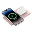 Belkin Magsafe 2-in-1 Wireless Charging Pad 15W...