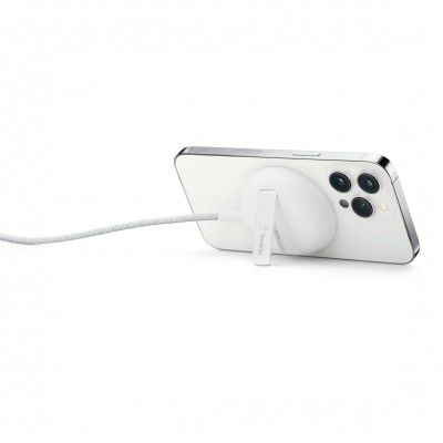 Belkin MagSafe Wireless Charger Fast Charging Up to 15W - White