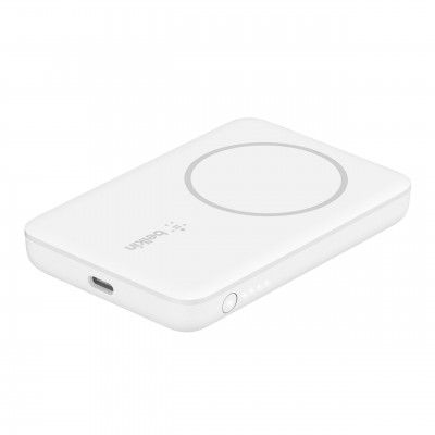 Belkin Quick Charge Magnetic Wireless Power Bank 2500mAh for iPhone 
