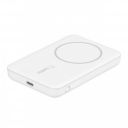 Belkin Quick Charge Magnetic Wireless Power Bank 2500mAh for iPhone ...