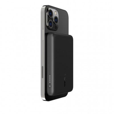 Belkin Quick Charge Magnetic Wireless Power Bank 2500mAh