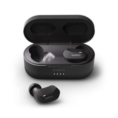 Belkin Soundform Bluetooth Truly Wireless in Ear Earbuds with Mic