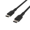 Belkin USB C to USB-C Fast Charging Type C Cable, 60W PD, 6.6 feet (2 meter) ...