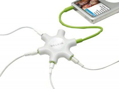 BELKIN White F8Z274 Phone Converter (Android, iOS)