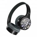 Belkin X Disney, Special Disney 100 Mickey & Friends Edition, Safe Wireless On-Ear Kids Headphones...