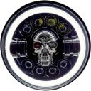 Bell 10 LED Headlight for Royal Enfield, Mahindra Bullet 350, Bullet Trials 350, Bullet Trials 500, Thar...