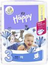 Bella Baby Happy - M  (72 Pieces)...
