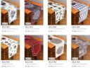  Bella Table Runners upto 90% off starting From Rs.249...