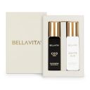 Bella Vita Luxury CEO Man & White Oud Unisex Perfume Combo | Woody Long Lasting EDP Fragrance Scent, Pack of 2, 20 ml Each