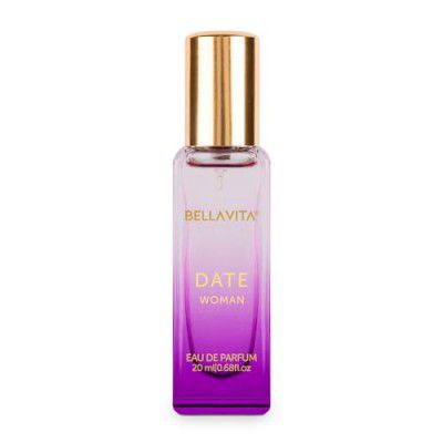 Bella Vita Luxury Date Woman Eau De Parfum Perfume, 20ML