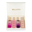 Bella Vita Luxury | Perfume Gift Set for Women 4x20ml...