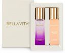 Bella vita organic DATE & GLAM WOMAN perfume combo | 2X20ML...