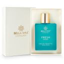 Bella Vita Organic FRESH Eau De Toilette Unisex Perfume For Men & Women 100 ML...