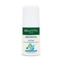 Bella Vita Organic Intense Deo White Antiperspirant Deodorant for Men Long Lasting Freshness 50ml Natural Roll On Under Arms Skin Whitening for Dark Underarms...