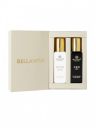 Bella Vita Organic Men Eau De Parfum 20ml Each - White Oudh & CEO Man...