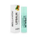 Bella Vita Organic Natural LipBalm for Dry Damaged & Chapped Lips Enriched with Shea Butter, Avocado 4 gm...