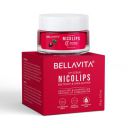 Bella Vita Organic NicoLips Lip Scrub Balm - 20 g...