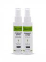 Bella Vita Organic (Set of 2) Rosemary Water with Aloe Vera & Hyaluronic Acid - 100ml Each...
