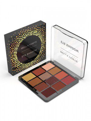Bella Voste12-In-1 Professional Mesmerizing Colors Eyeshadow Palette - BVES101
