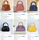 Belladona Handbags | Starts at Rs 215...