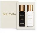 BELLAVITA CEO MAN and WHITE OUD Unisex  | 2x20ml each...