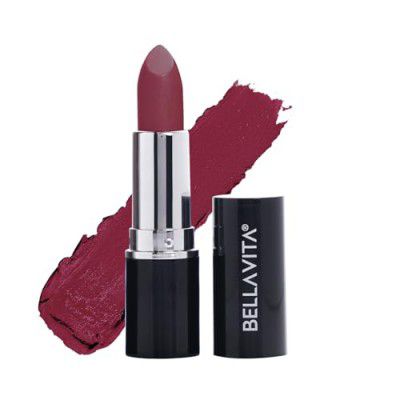 BELLAVITA Comfort Matte Bullet Lipstick - 4.2 gm