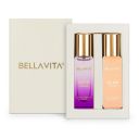 BELLAVITA Date & Glam Women Long Lasting | Perfume for Woman | EDP 2x20ml ...