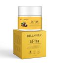 BELLAVITA De-Tan Face Pack | Enriched with Multani Mitti, Kaolin Clay, Yellow Clay & Sandalwood...