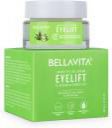 Bellavita EyeLift Under Eye Cream Gel for Dark Circles, Puffy Eyes, Wrinkles & Removal  (20 g)...