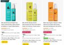 BELLAVITA Face Wash at Rs 99...
