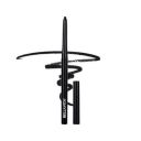 BELLAVITA Intense Drama Kajal Black Waterproof Smudge Proof | Long Lasting, Enriched with Vitamin E & Almond Oil | Kajal pencil Glossy | Kajal for women| 0.3 g...