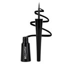 BELLAVITA Intense Drama Waterproof Smudge Proof Eyeliner - 3.5ml, Black, Matte Finish...