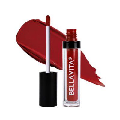 BELLAVITA Kiss-Proof Liquid Lipstick | 4.5 ml