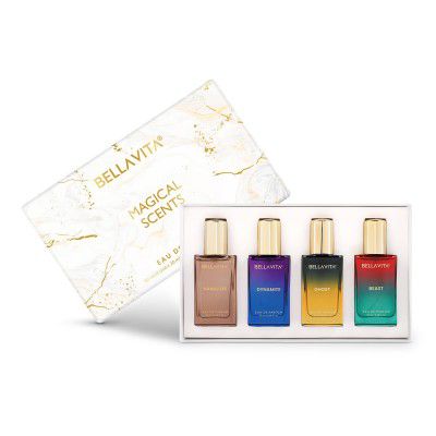 BELLAVITA Magical Scents 4x20ml
