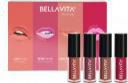 Bellavita Mini Kiss Proof Liquid Lipstick Gift Box|4X2ML| Smudge-Proof & Long Lasting|  (Just Nude, Berry Nude, Mocha Madness, Cherry Pop, 8 ml)...