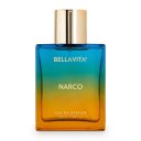 BELLAVITA Narco Eau De Parfum Perfume, 100 ML...
