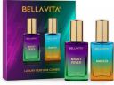BELLAVITA NARCO Perfume & NIGHT FEVER Perfume combo|2X20ML...