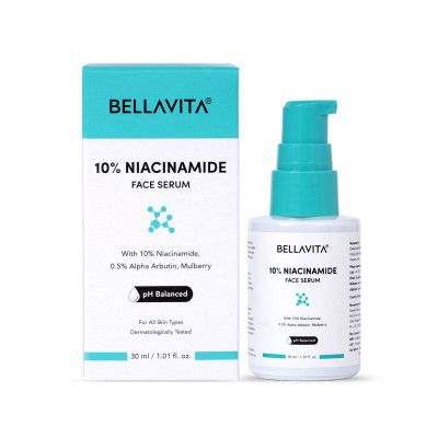 BELLAVITA Niacinamide Face Serum | 30 ml