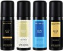 BELLAVITA organic Deo Parfum  (200 ml, Pack of 4)...