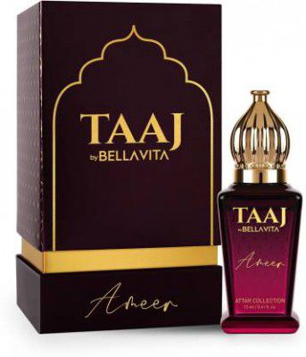 BELLAVITA TAAJ Ameer Attar | 12ml (Musk)