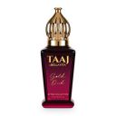 BELLAVITA TAAJ Gold Oud Unisex Long Lasting Attar for Man and Woman 12ml ...
