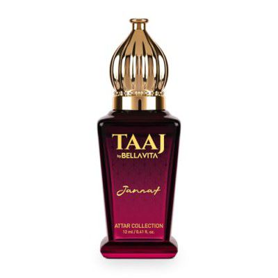 BELLAVITA TAAJ Jannat Attar, 12 ML