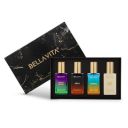 BELLAVITA Unisex Scents | Long Lasting Perfume Gift Set for Man and Woman...