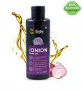 Belle Organics Red Onion Hair Oil for Hair Regrowth 200ml + Free Gift...