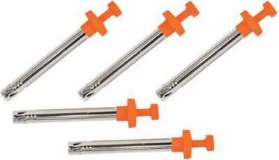 BELLERBIRD Stainless Steel Gas Lighter - Pack of 5