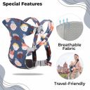 Bembika Baby Carrier– Soft Infant Carrier, Kangaroo Bag & Sling Carrier...