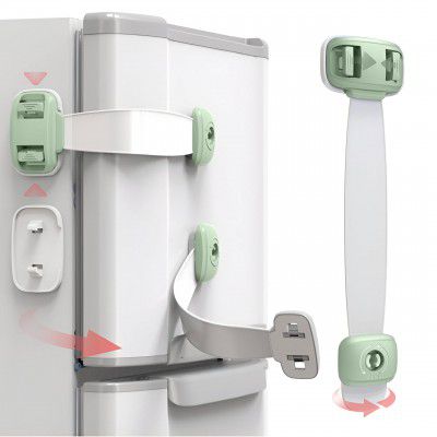 Bembika Furniture Safety Locks for Kids - 1 Pcs